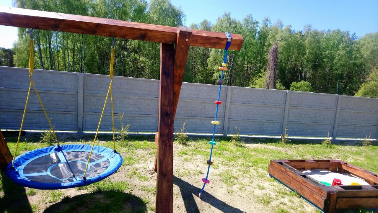 Domki Apartamentowe Balia Mieroszyno Exterior foto